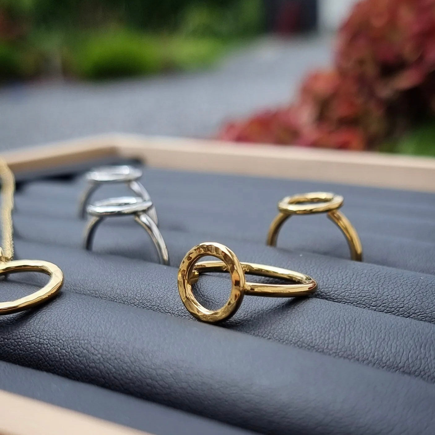 SOFIE ring