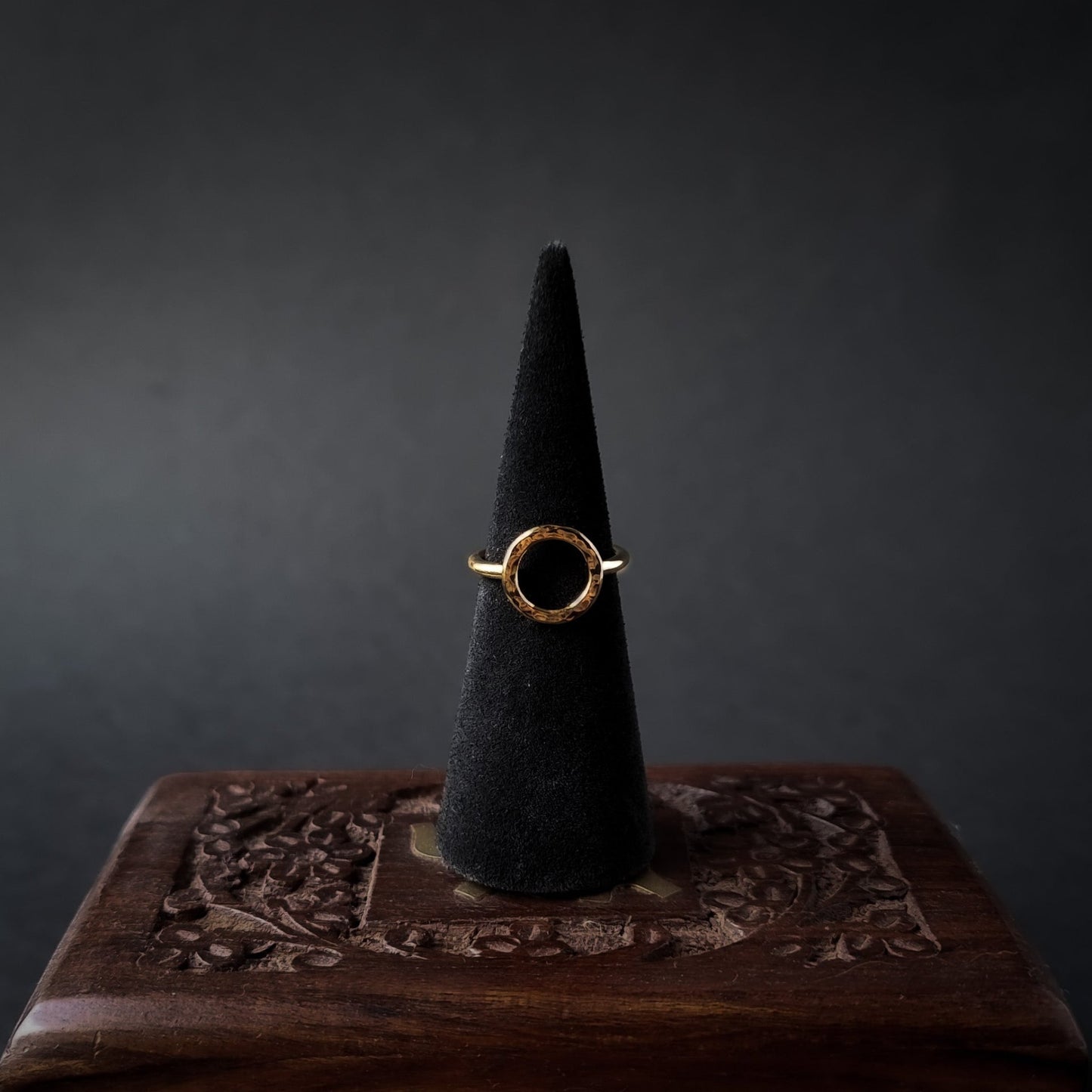SOFIE ring