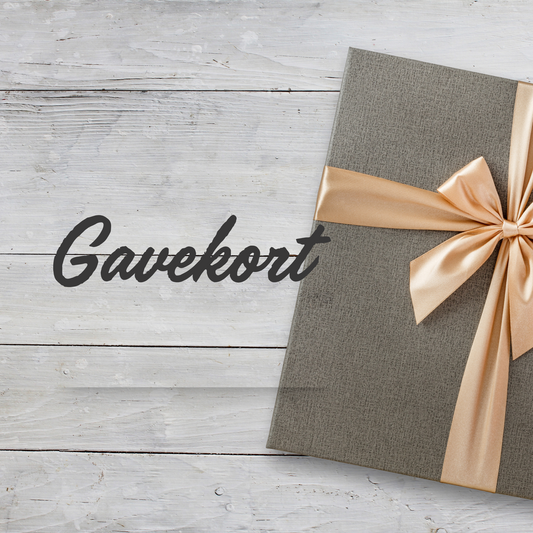 Gavekort